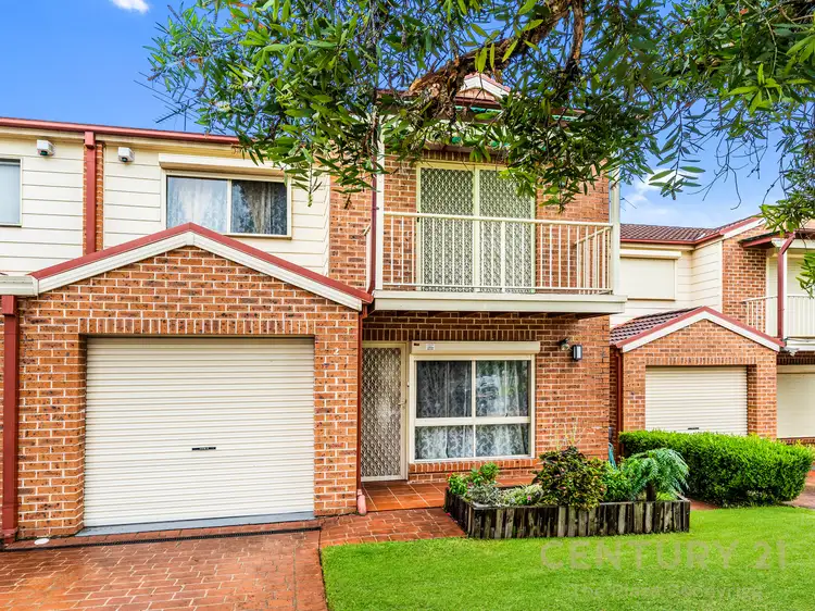 2/14 Lewis Road, Liverpool NSW 2170