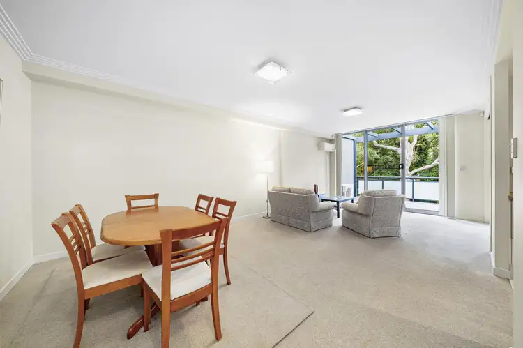 Second view of Homely apartment listing, 19/2-4 Finlay Road, Turramurra NSW 2074