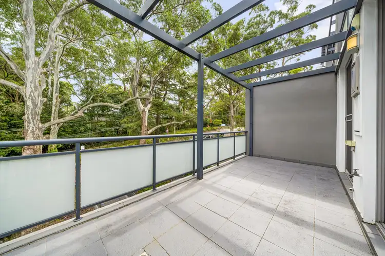 Third view of Homely apartment listing, 19/2-4 Finlay Road, Turramurra NSW 2074