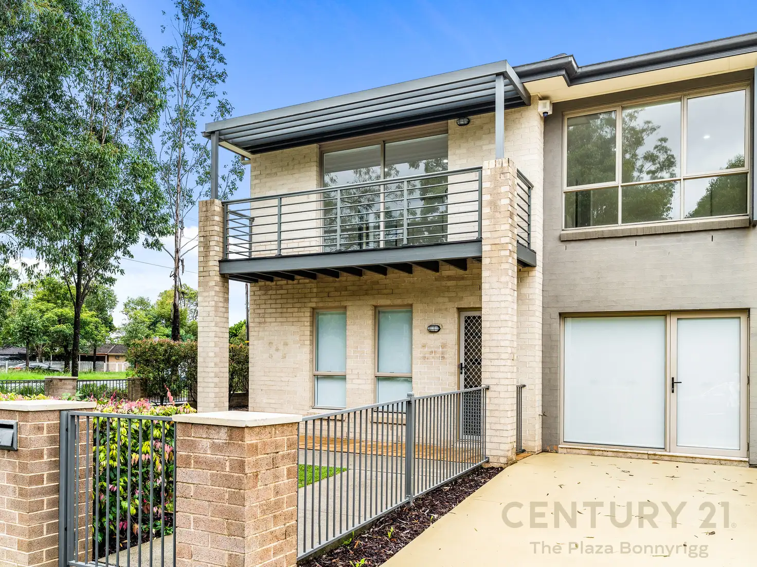 Main view of Homely semi-detached listing, 1 Newleaf Parade, Bonnyrigg NSW 2177