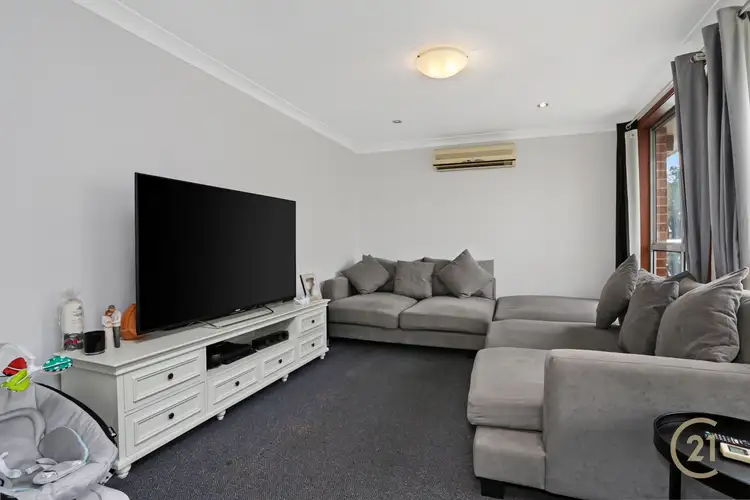 Fifth view of Homely house listing, 93 Thunderbolt Drive, Raby NSW 2566
