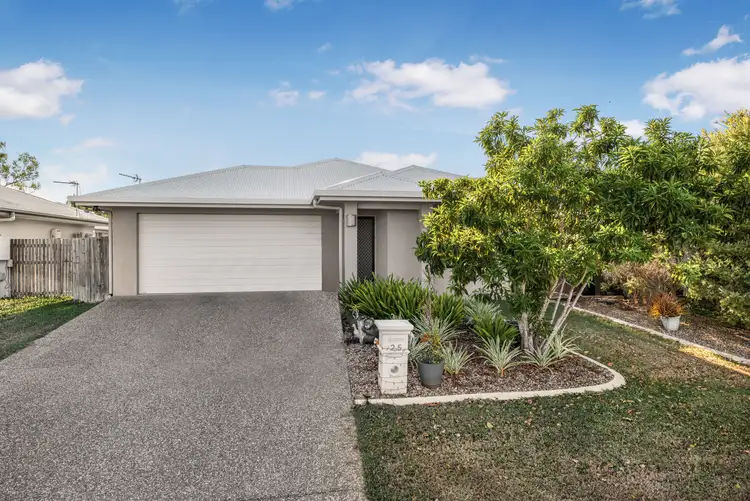 25 Pongamia Parade, Mount Low QLD 4818