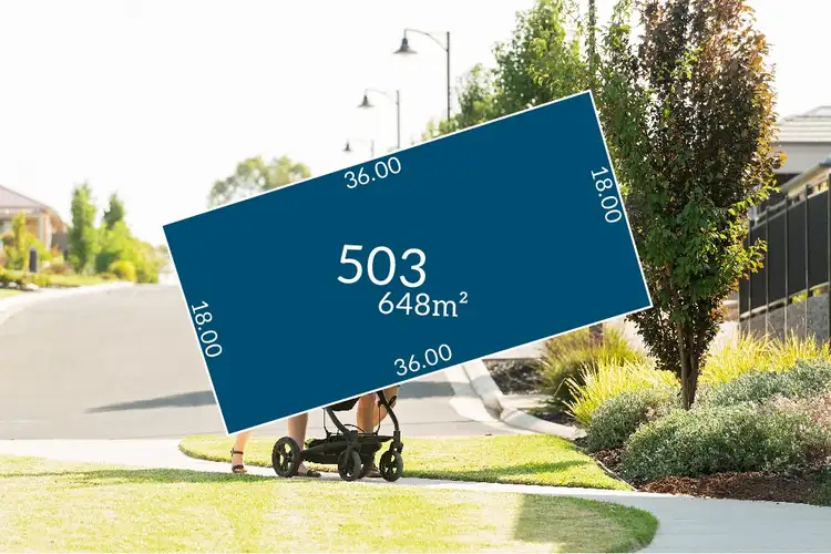 Lot 503 Adcock Drive, Gawler East SA 5118