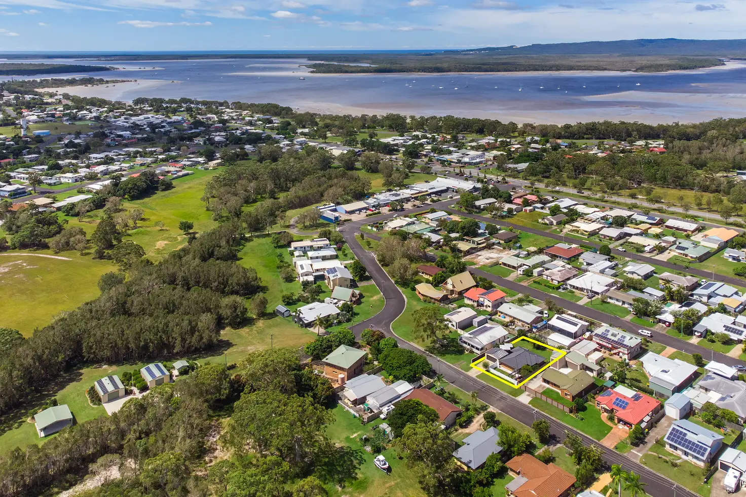 Main view of Homely house listing, 5 Anchovy Street, Tin Can Bay QLD 4580