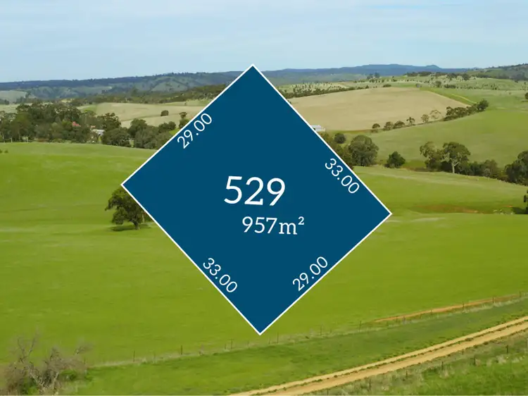 Lot 529 Woodland Grove, Gawler East SA 5118