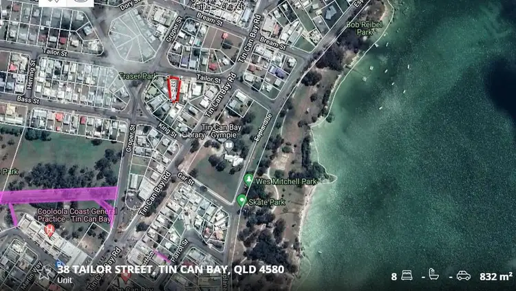 Second view of Homely block of units listing, 38 Tailor Street, Tin Can Bay QLD 4580