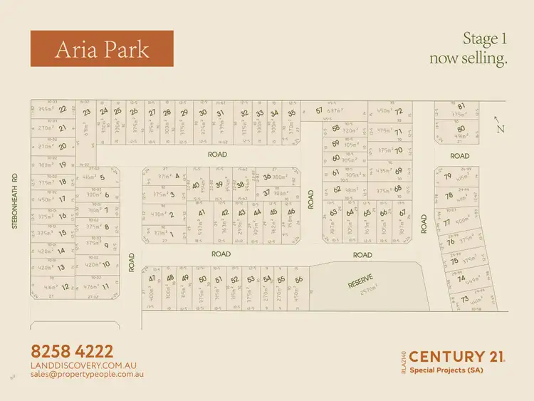 Second view of Homely land listing, Lot 32 Kestral Street, Munno Para SA 5115