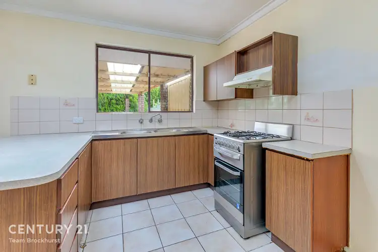 Second view of Homely house listing, 12 Olmar Place, Kelmscott WA 6111
