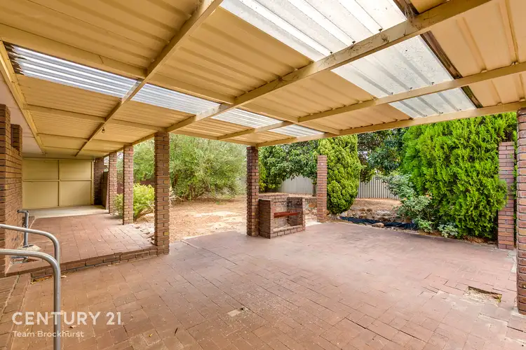 Fourth view of Homely house listing, 12 Olmar Place, Kelmscott WA 6111