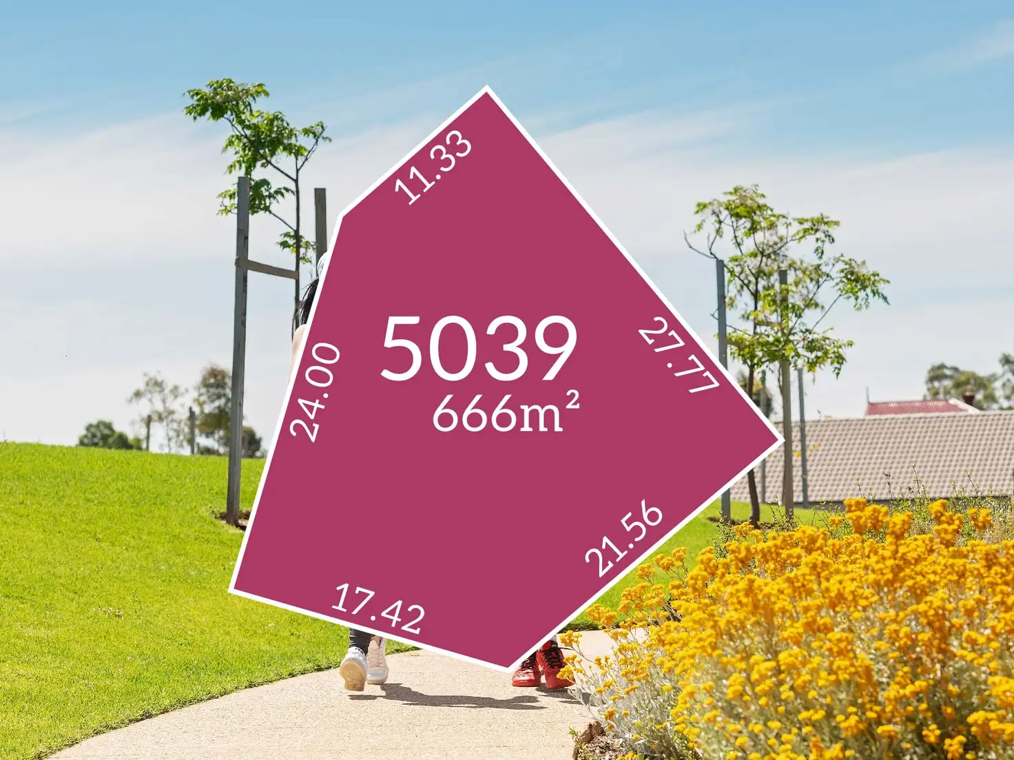 Main view of Homely land listing, Lot 5039 Denham Street, Gawler East SA 5118