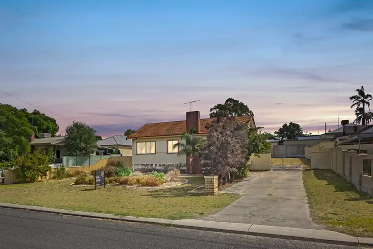 6 Belcher Street, Carey Park WA 6230