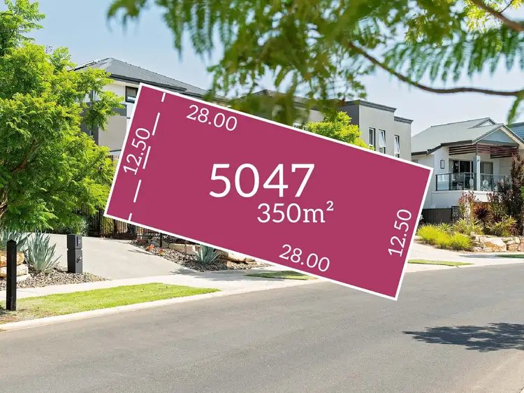 Lot 5047 Curtis Link, Gawler East SA 5118