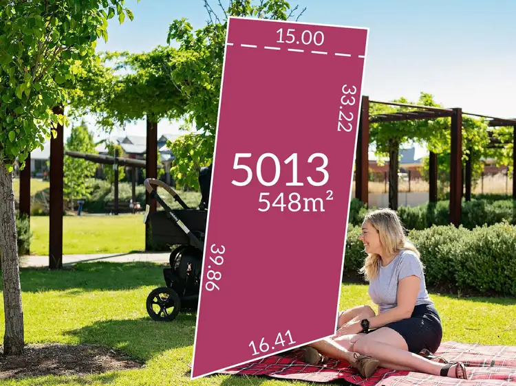 Main view of Homely land listing, Lot 5013 Orr Close, Gawler East SA 5118