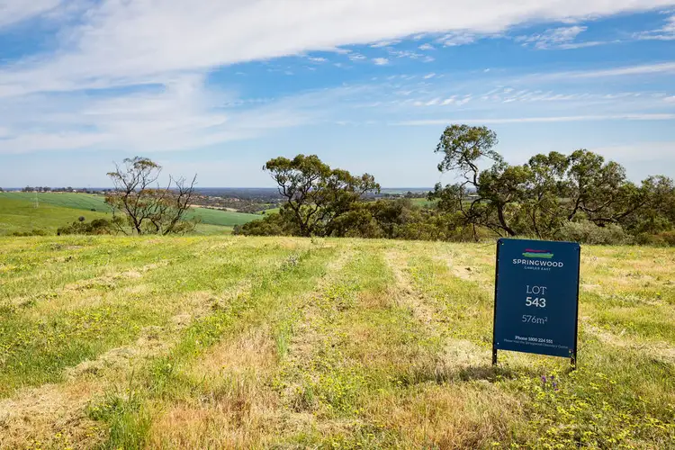 Lot 543 Loveridge Way, Gawler East SA 5118