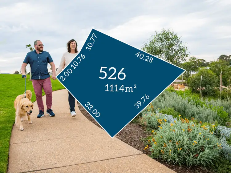 Lot 526 Woodland Grove, Gawler East SA 5118