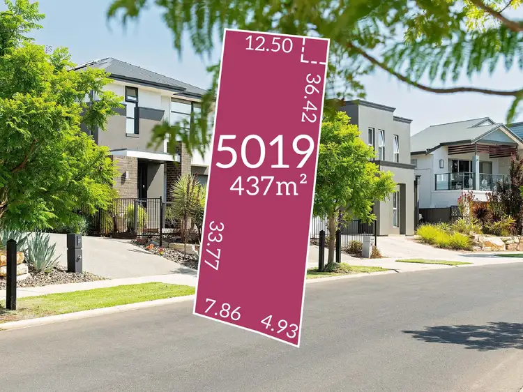 Lot 5019 Schomburgk Drive, Gawler East SA 5118