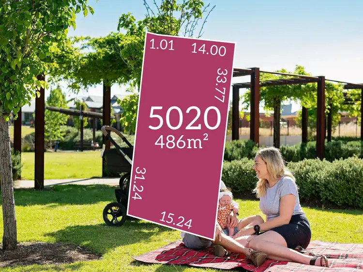 Lot 5020 Schomburgk Drive, Gawler East SA 5118