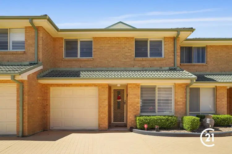 Main view of Homely townhouse listing, 3/60-64 Eloora Road, Long Jetty NSW 2261