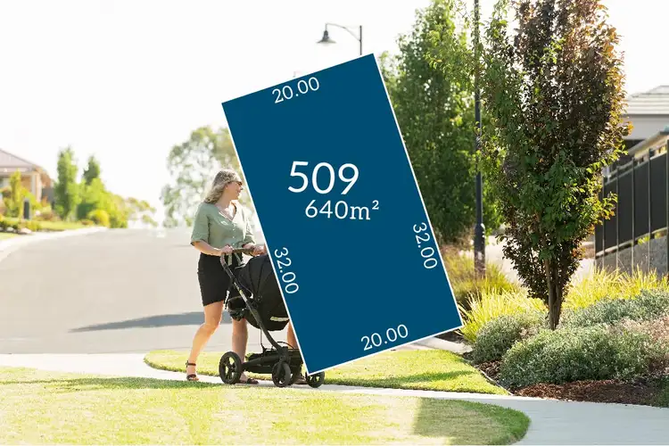 Main view of Homely land listing, Lot 509 Adcock Drive, Gawler East SA 5118