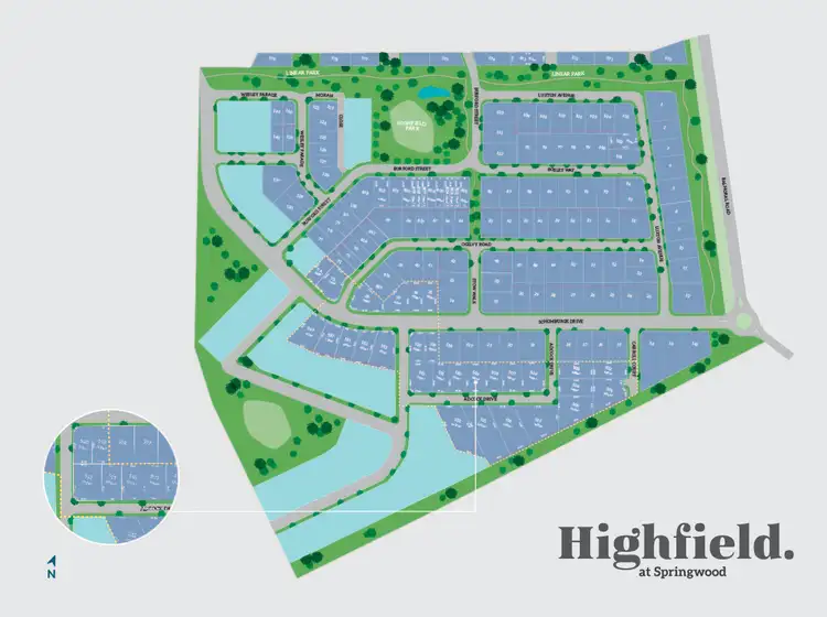 Second view of Homely land listing, Lot 509 Adcock Drive, Gawler East SA 5118