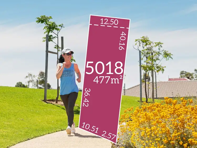 Main view of Homely land listing, Lot 5018 Schomburgk Drive, Gawler East SA 5118