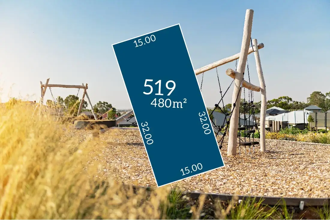 Main view of Homely land listing, Lot 519 Schomburgk Drive, Gawler East SA 5118