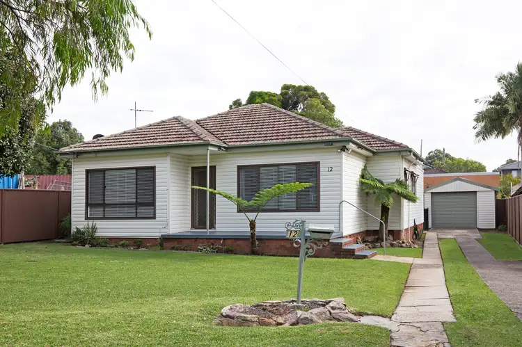 12 Marina Crescent, Greenacre NSW 2190