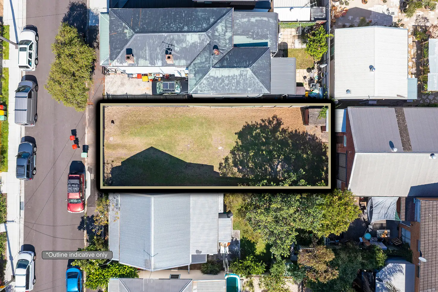 Main view of Homely land listing, 26 Power Street, Islington NSW 2296