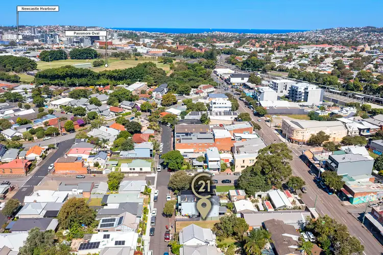Third view of Homely land listing, 26 Power Street, Islington NSW 2296