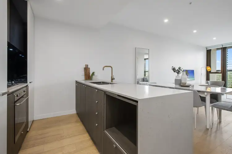 Second view of Homely apartment listing, 25/117-119 Pacific Highway, Hornsby NSW 2077