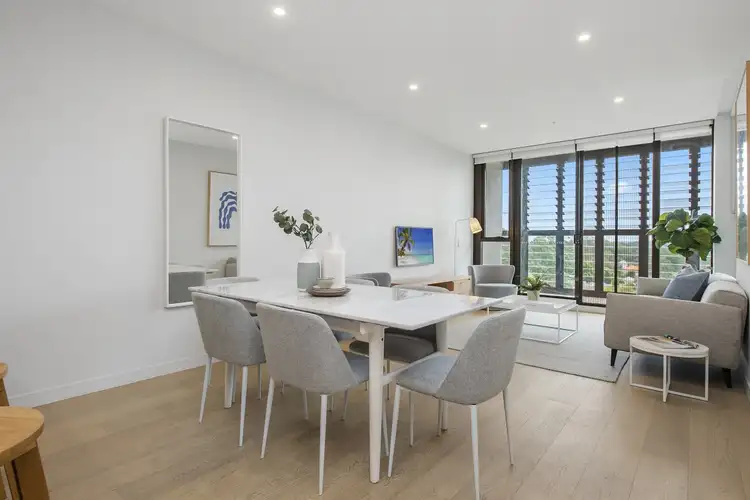 Third view of Homely apartment listing, 25/117-119 Pacific Highway, Hornsby NSW 2077