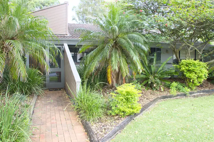 Second view of Homely apartment listing, 1/72 Mirreen St, Hawks Nest NSW 2324