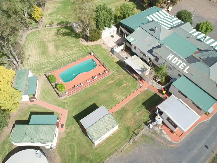 Second view of Homely house listing, 1 New England Highway, Wingen NSW 2337