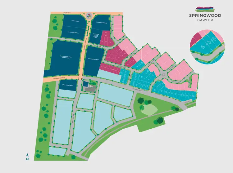 Lot 5042 Denham Street, Gawler East SA 5118