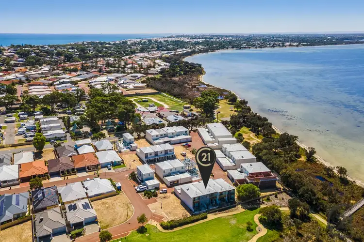 Main view of Homely house listing, 37/15 Kardan Loop, Falcon WA 6210
