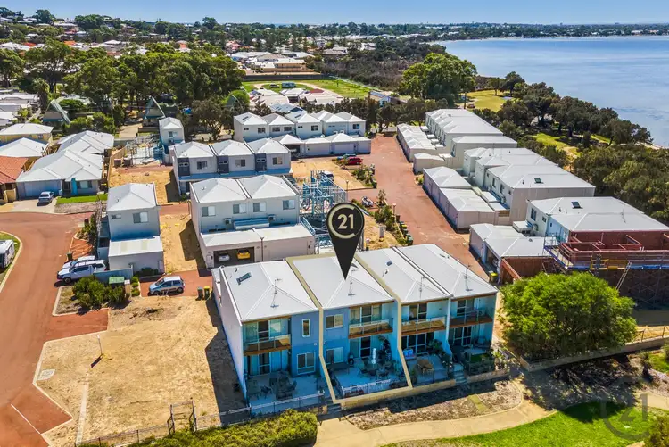 Third view of Homely house listing, 37/15 Kardan Loop, Falcon WA 6210