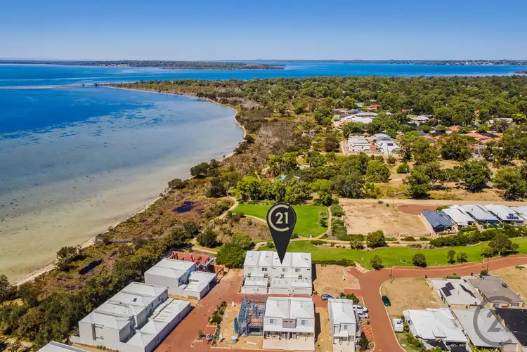 Fourth view of Homely house listing, 37/15 Kardan Loop, Falcon WA 6210