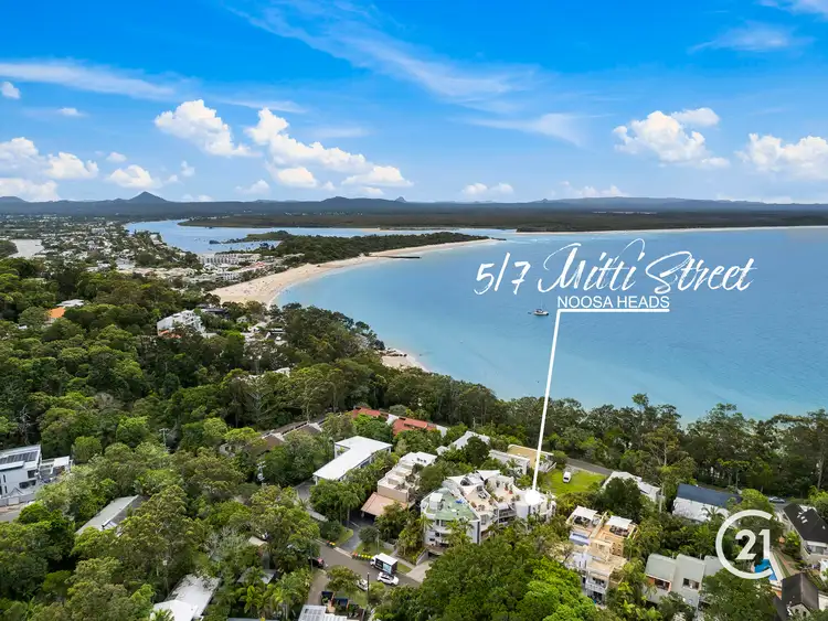 Second view of Homely unit listing, 5/7 Mitti Street, Noosa Heads QLD 4567