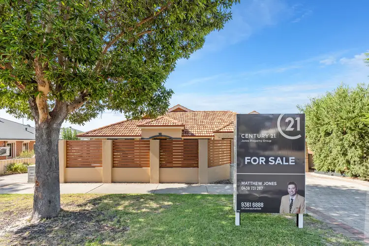 Main view of Homely house listing, 38A Raleigh Street, Carlisle WA 6101