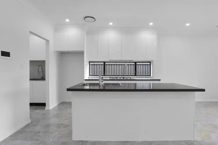 Second view of Homely house listing, 17 Mcevoy Street, Oran Park NSW 2570