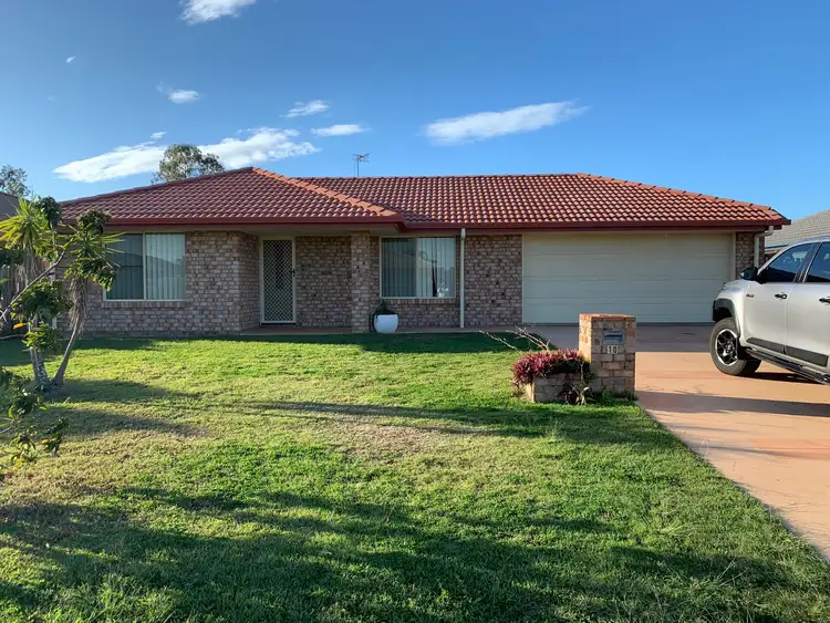 10 Bronton Way, Point Vernon QLD 4655