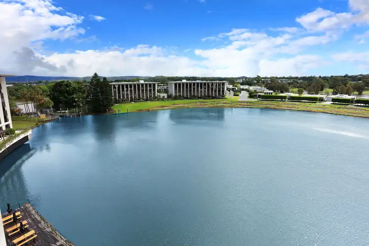 Second view of Homely apartment listing, 1 The Concourse, Benowa QLD 4217