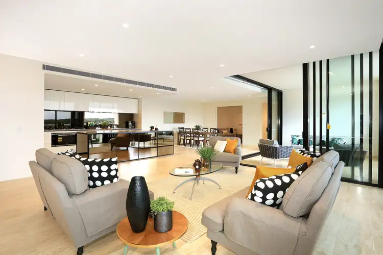 Third view of Homely apartment listing, 1 The Concourse, Benowa QLD 4217