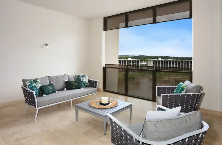 Fourth view of Homely apartment listing, 1 The Concourse, Benowa QLD 4217