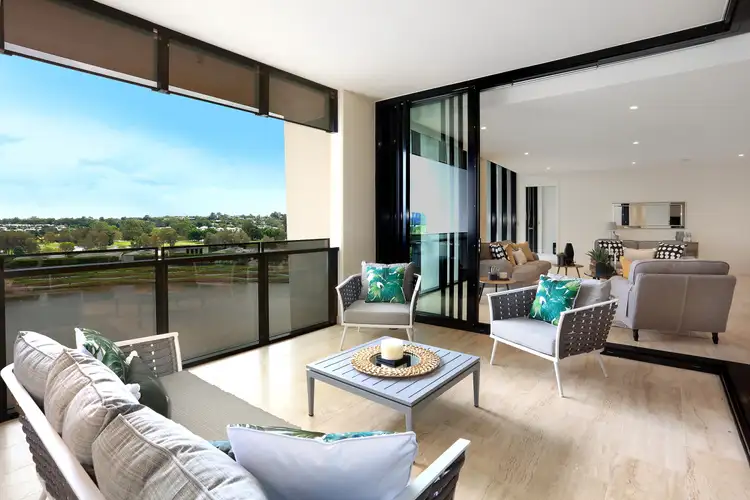 Fifth view of Homely apartment listing, 1 The Concourse, Benowa QLD 4217