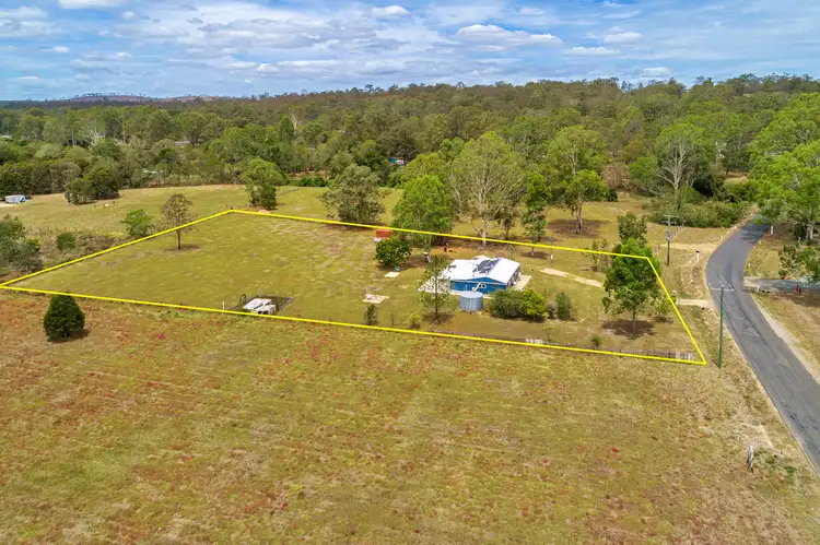 Main view of Homely land listing, 157 Arborten Road, Glenwood QLD 4570