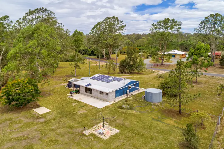 Second view of Homely land listing, 157 Arborten Road, Glenwood QLD 4570