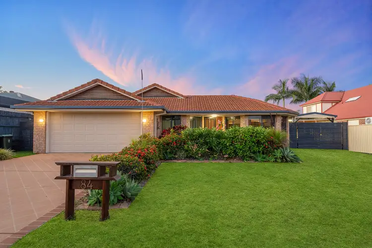 Main view of Homely house listing, 84 Columbus Circuit, Drewvale QLD 4116