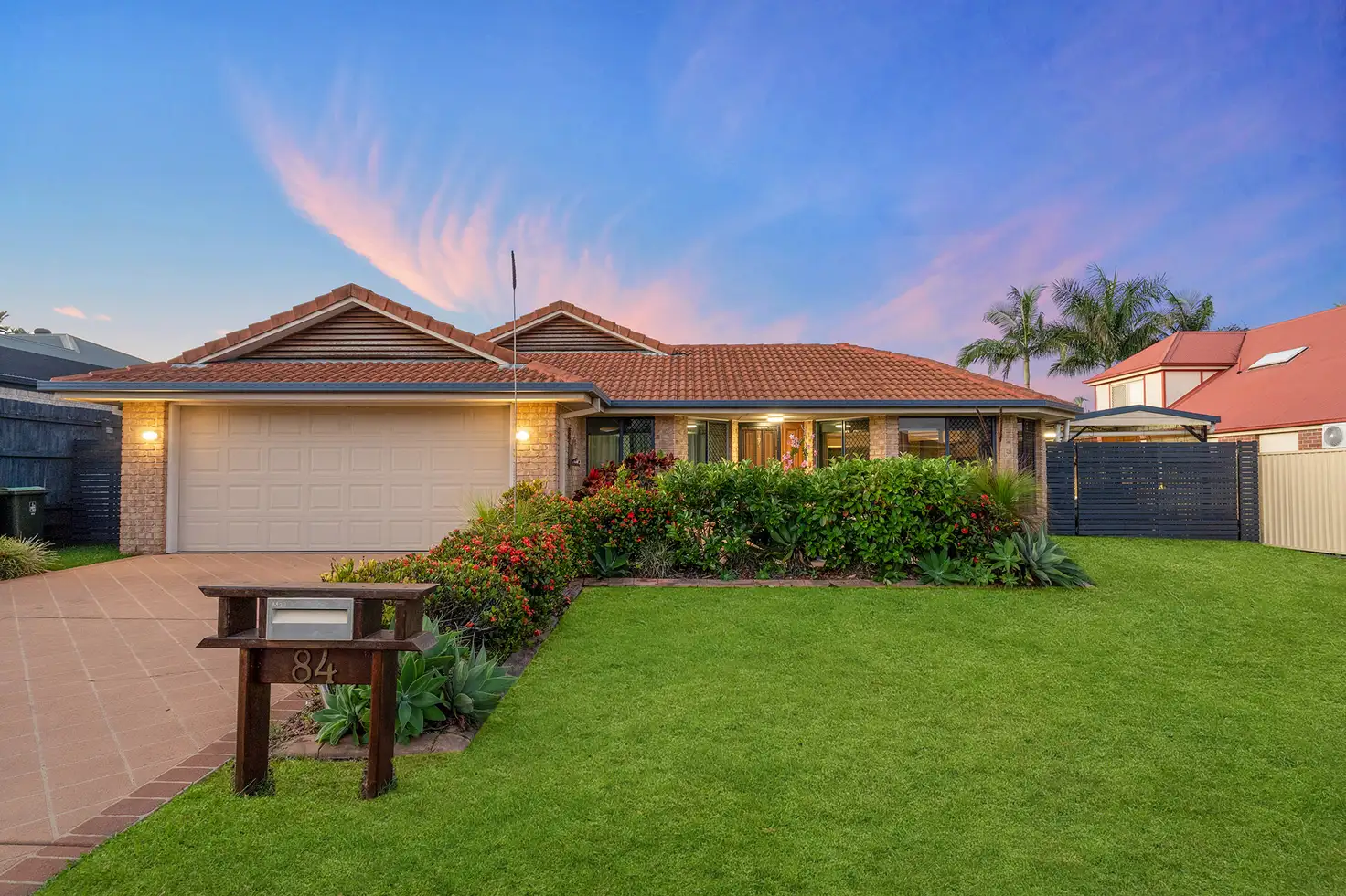 Main view of Homely house listing, 84 Columbus Circuit, Drewvale QLD 4116