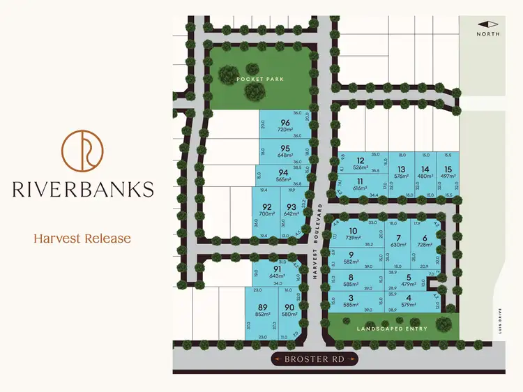 Second view of Homely land listing, Lot 91 Harvest Boulevard, Angle Vale SA 5117